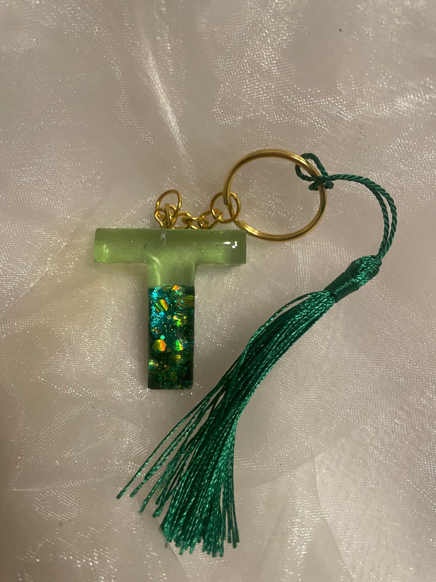 Porte clé T