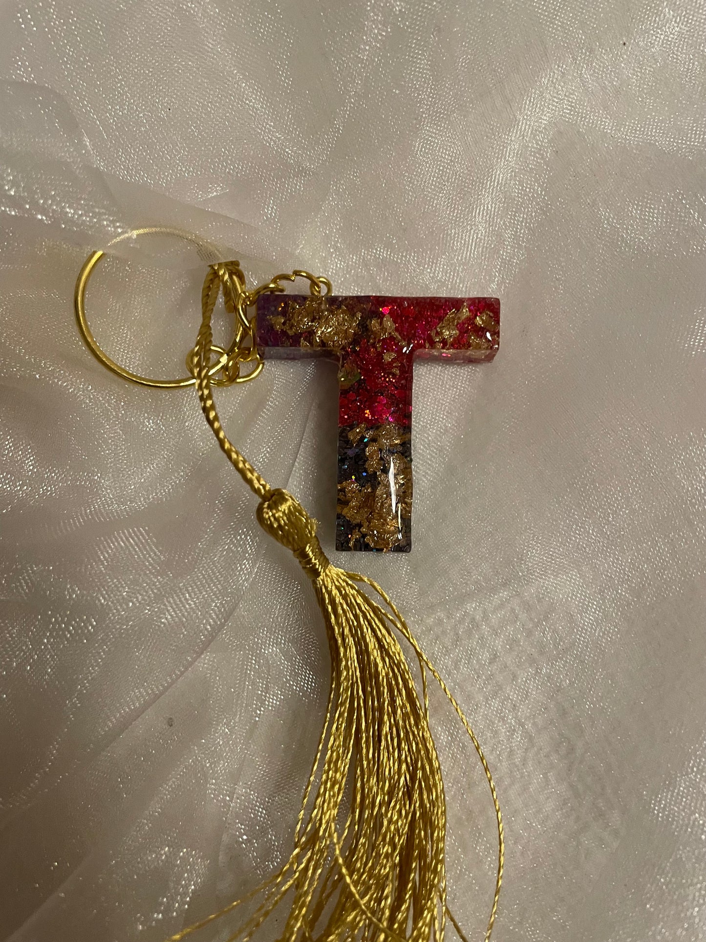 Porte clé T