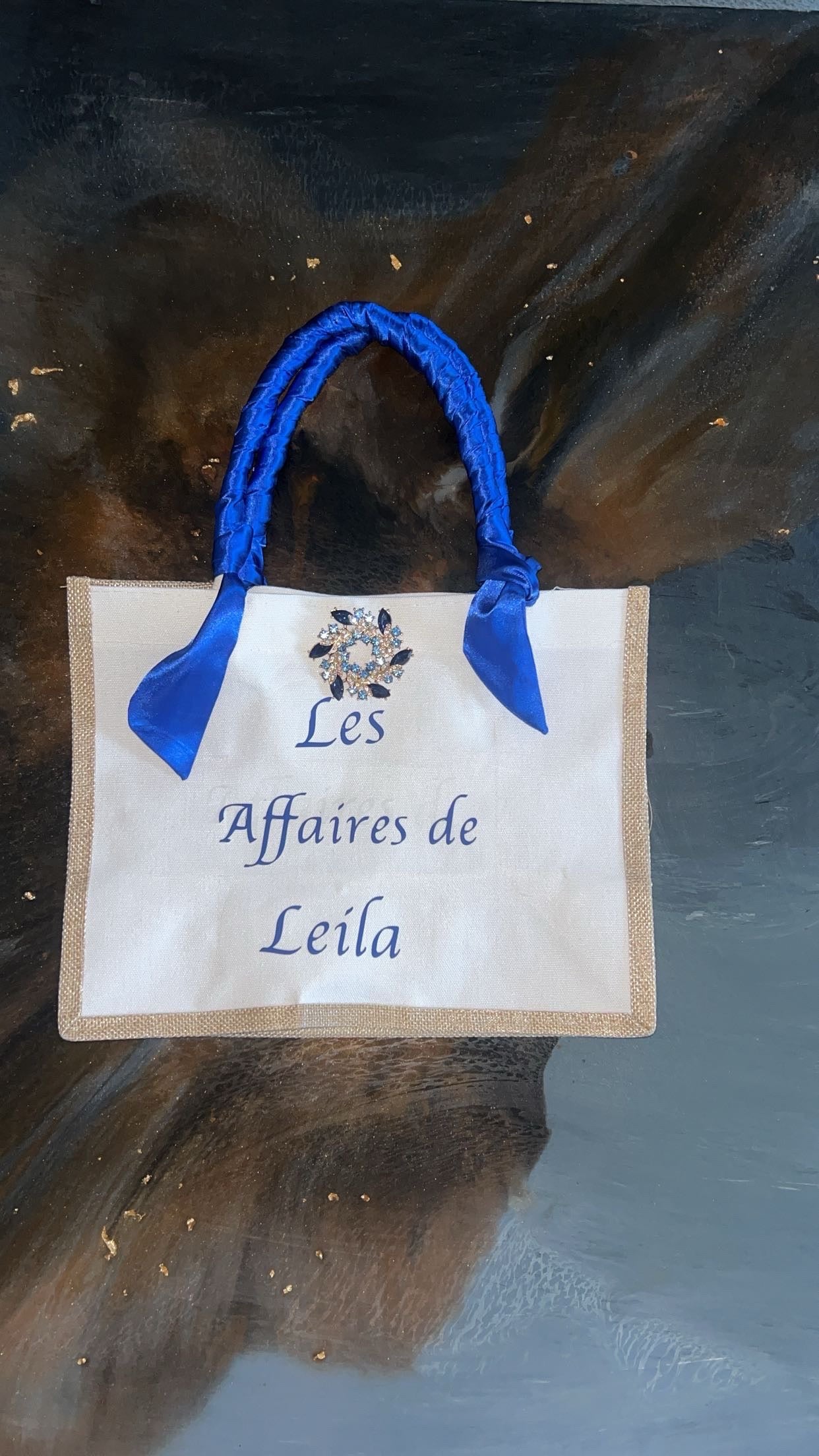 Sac personnalisé