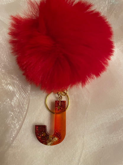 Porte clé J