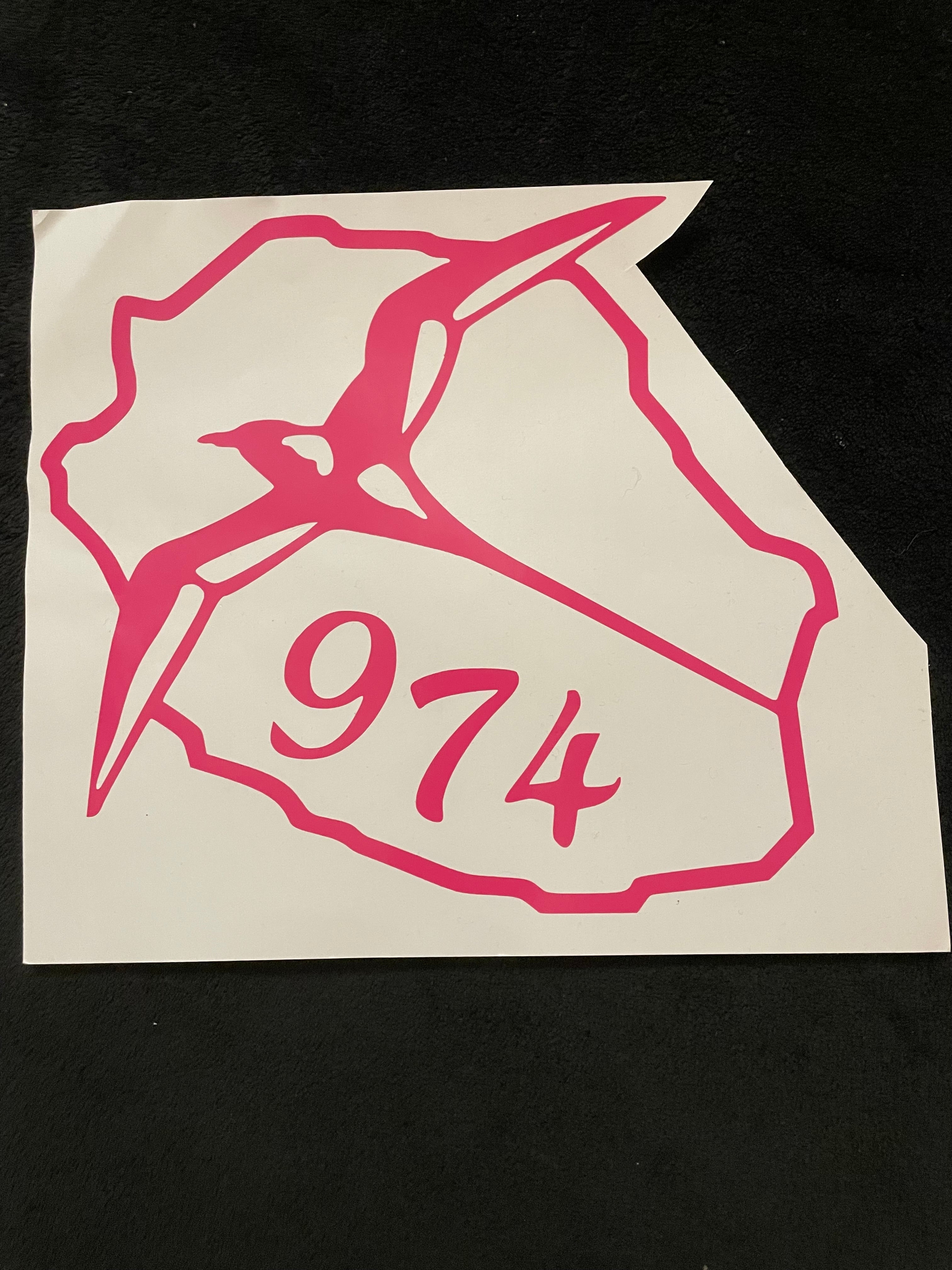 Stikers 974 la réunion