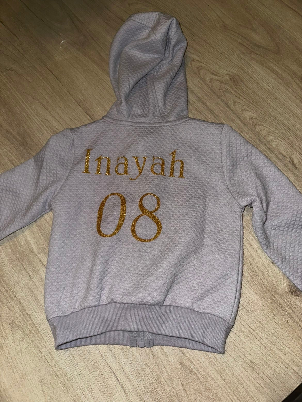 Sweat enfant personnalisé
