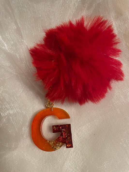 Porte clé G