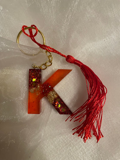 Porte clé K