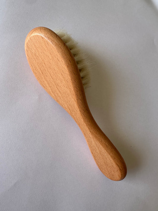 Brosse bébé
