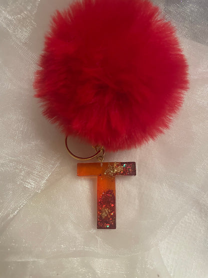 Porte clé T