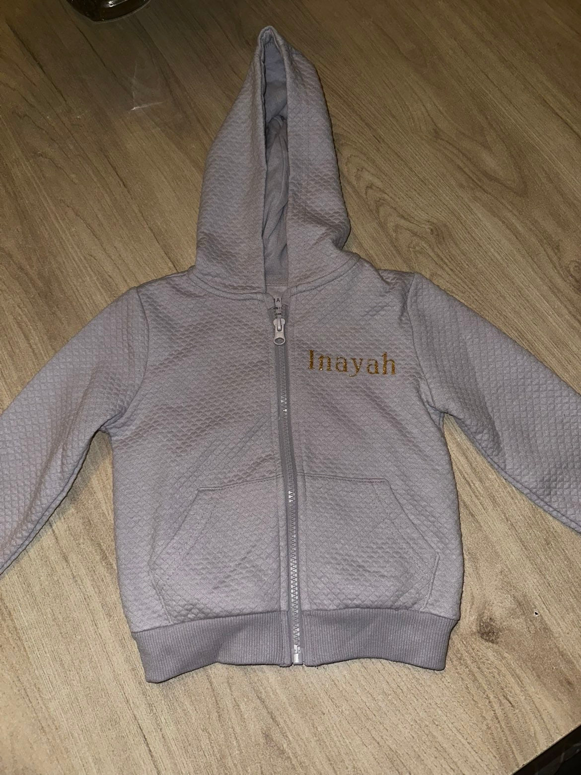 Sweat enfant personnalisé