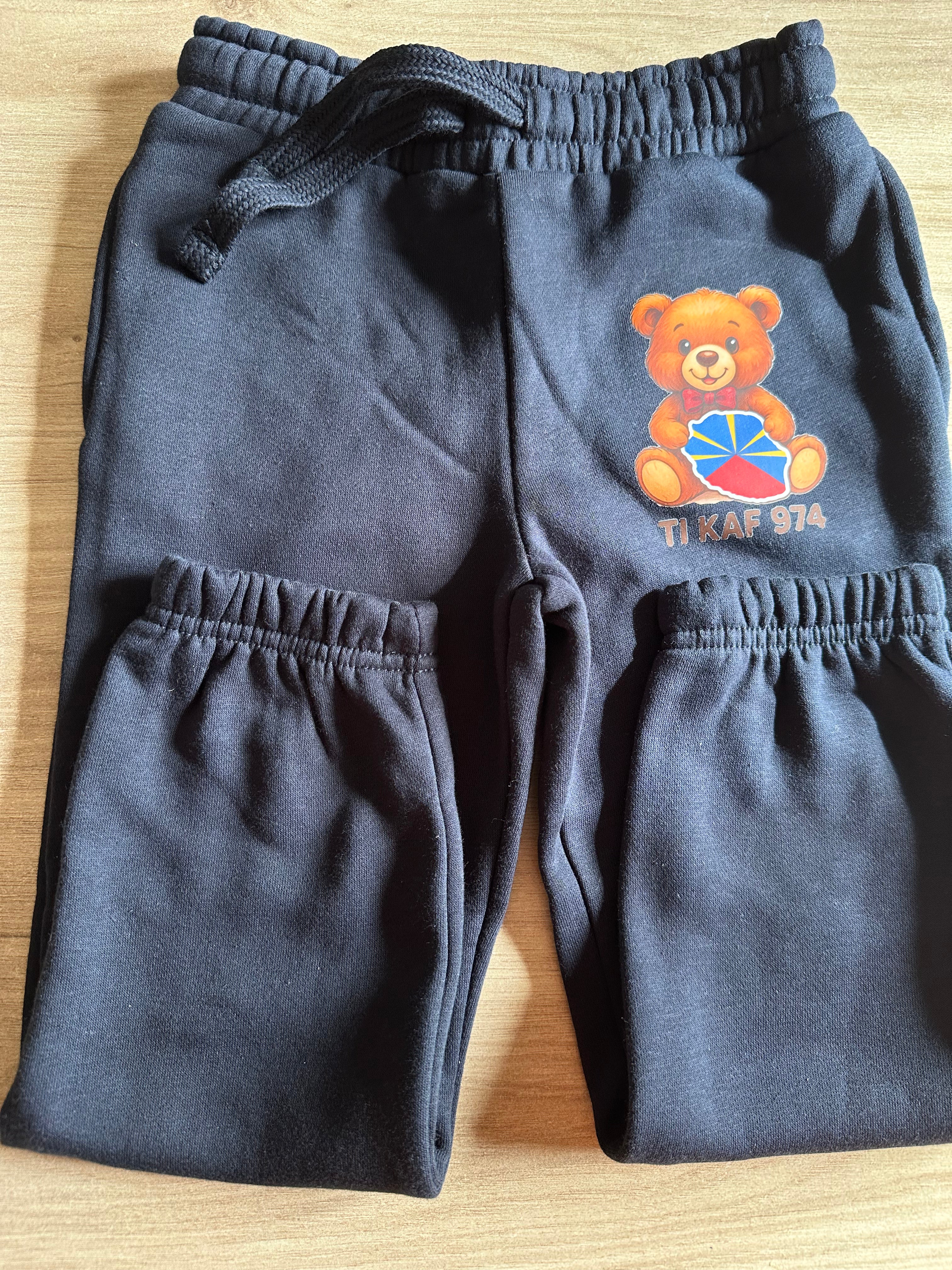 Ensemble sport enfant 974