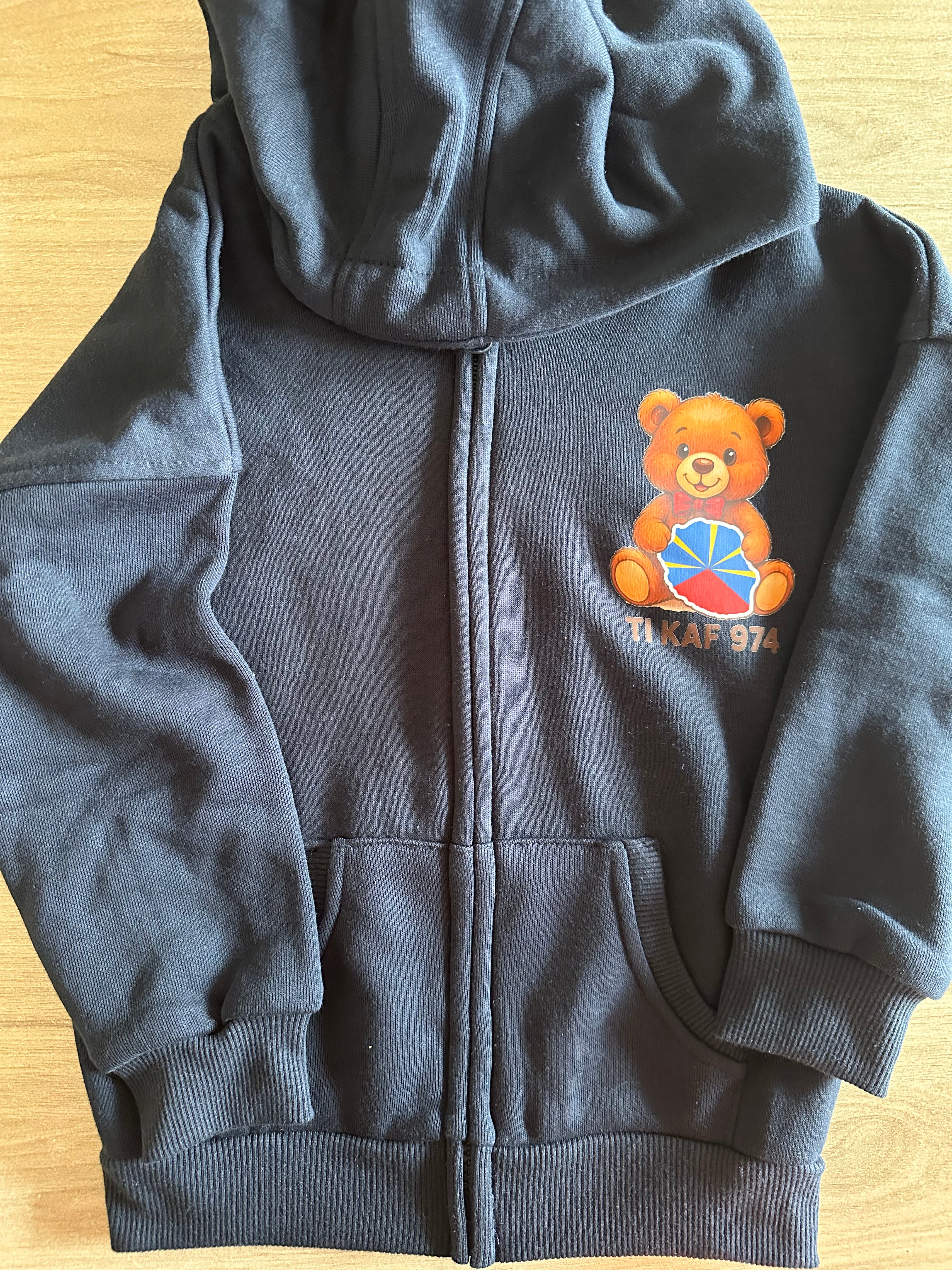 Ensemble sport enfant 974