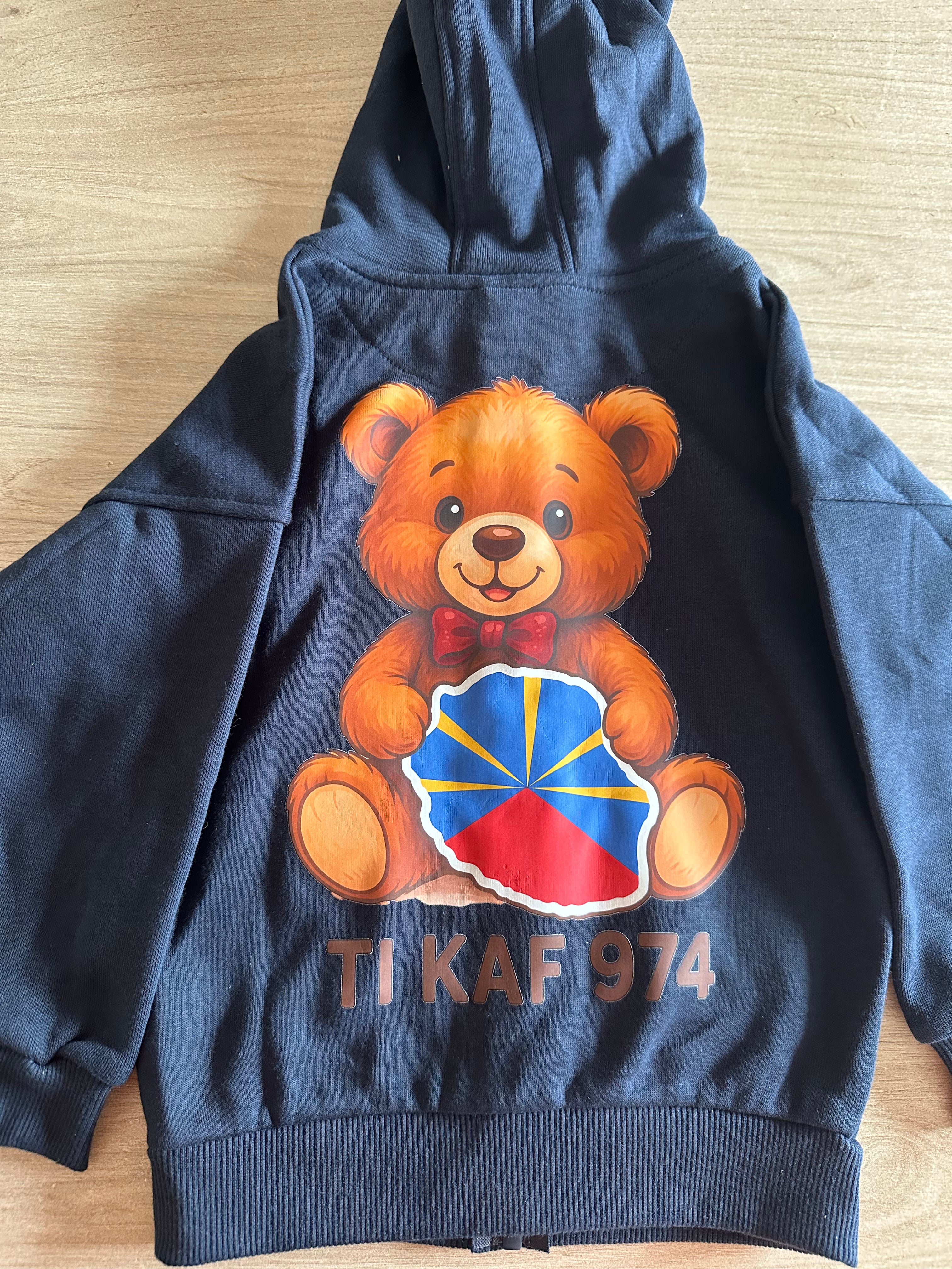 Ensemble sport enfant 974