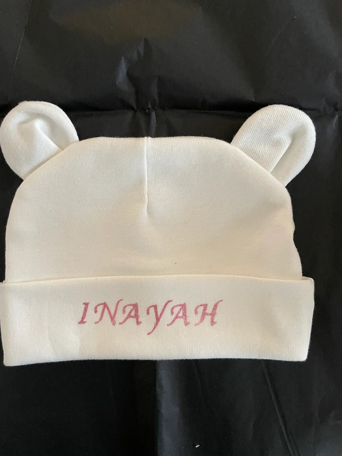 Bonnet Personnalisé